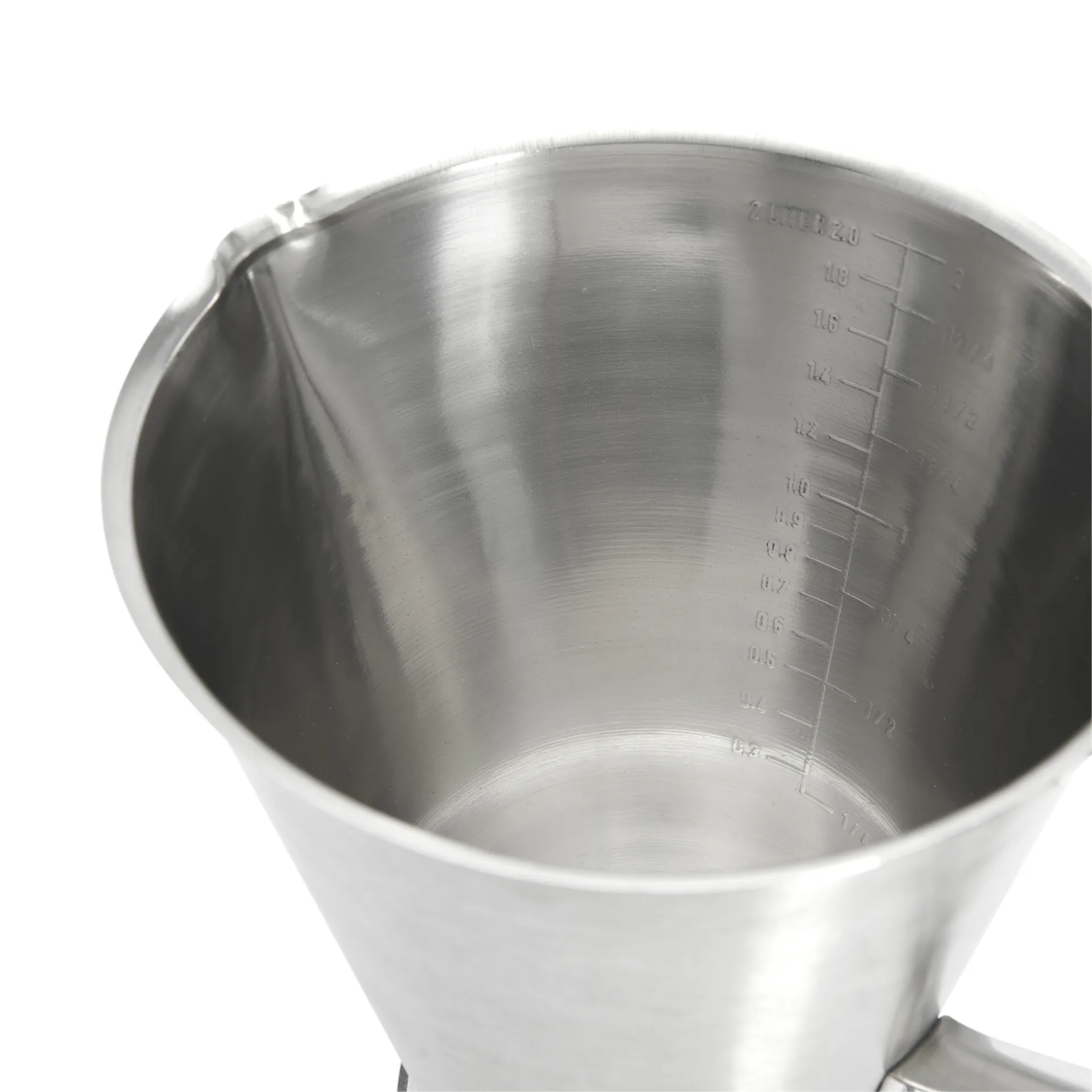 De Buyer measauring cups, 2 l De Buyer