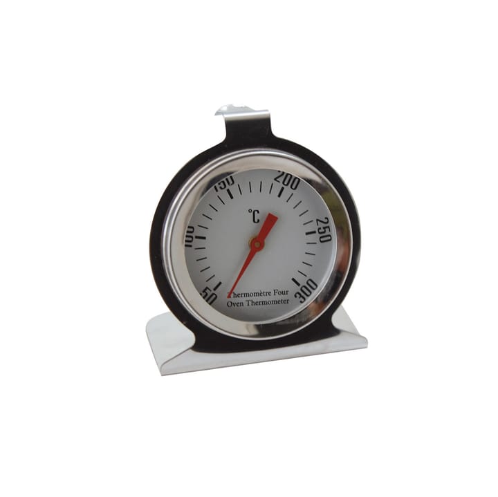 De Buyer oven thermometer, stainless steel De Buyer