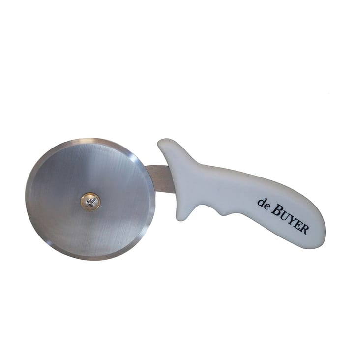 De Buyer pizza cutter , Stainless steel De Buyer