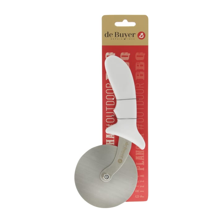 De Buyer pizza cutter , Stainless steel De Buyer