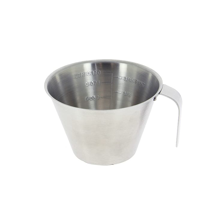 De Buyer small measuring cups - 0.1 l - De Buyer