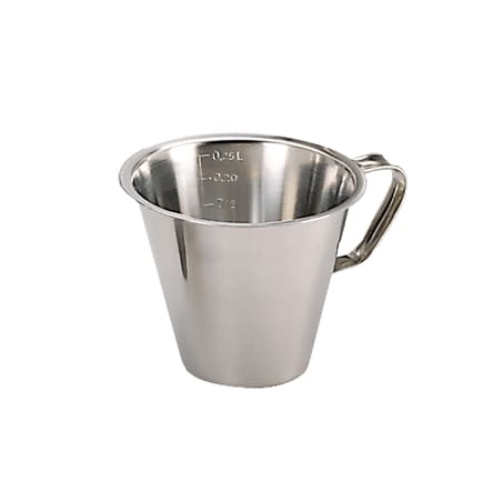 De Buyer small measuring cups, 0.25 l De Buyer