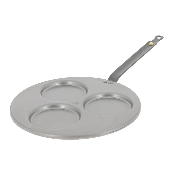 Mineral B american pancake frying pan, 27 cm De Buyer