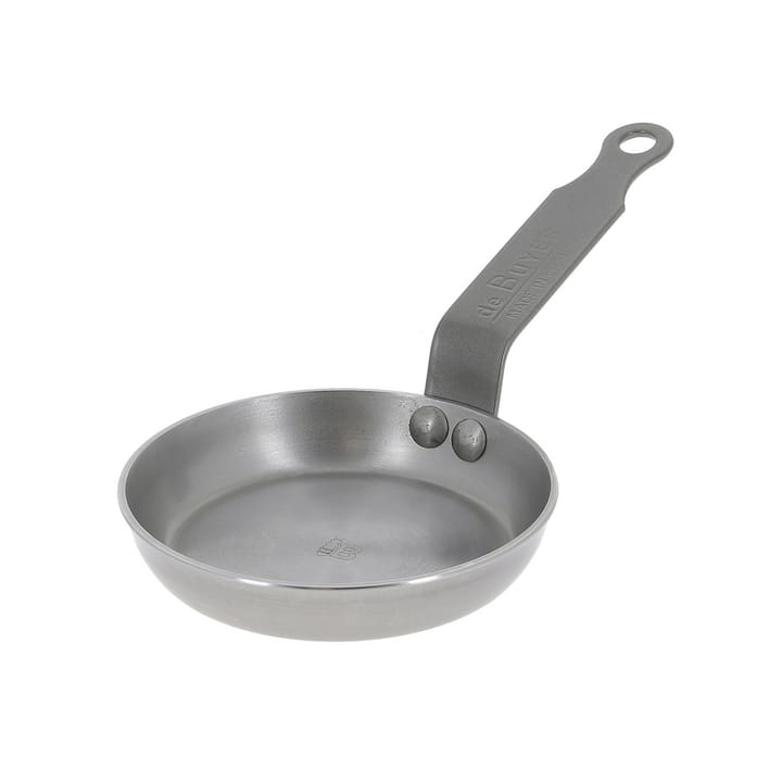 Mineral B american pancake frying pan mini, 12 cm De Buyer