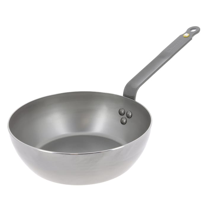 Mineral B Country frying pan, 24 cm De Buyer