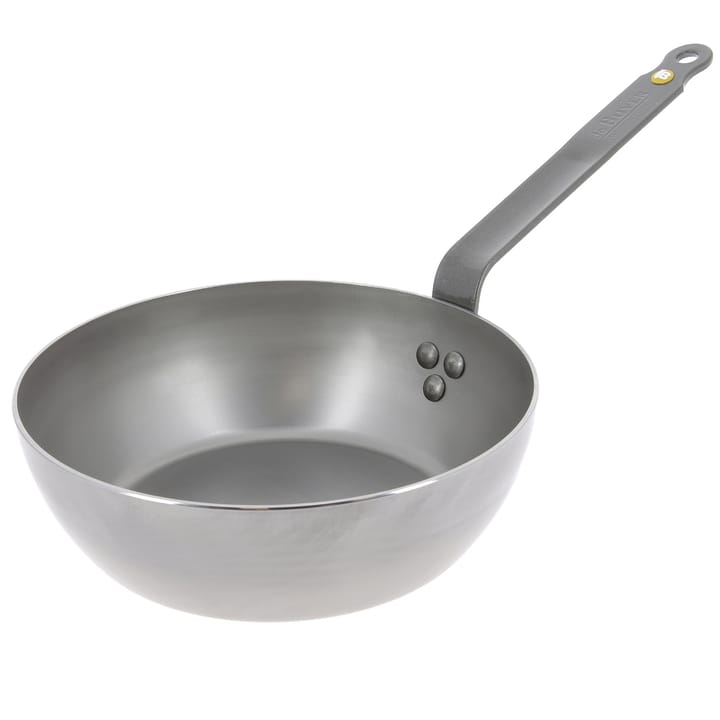 Mineral B Country frying pan, 28 cm De Buyer