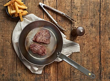 Mineral B frying frying pan - 28 cm - De Buyer