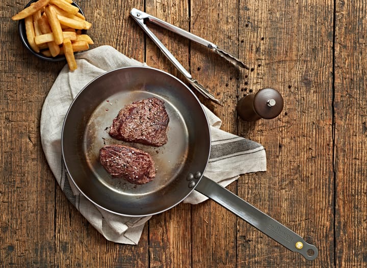 Mineral B frying frying pan, 28 cm De Buyer