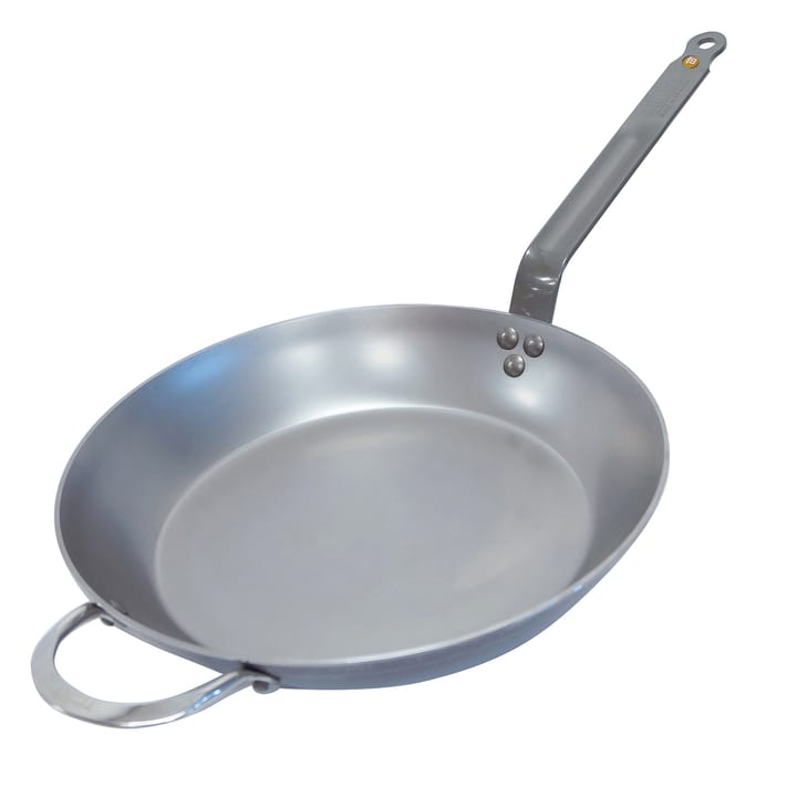 Mineral B frying frying pan, 32 cm De Buyer