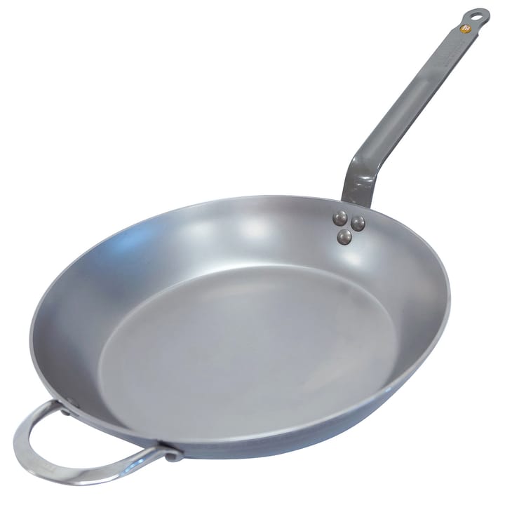 Mineral B frying frying pan - 36 cm - De Buyer