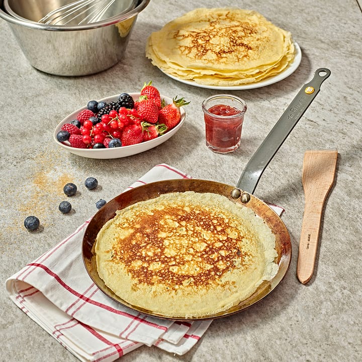 Mineral B pancake frying pan, 24 cm De Buyer