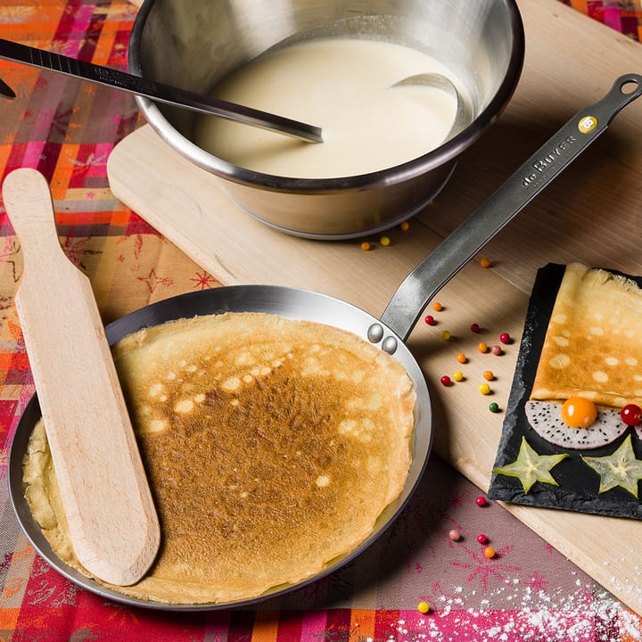 Mineral B pancake frying pan, 26 cm De Buyer
