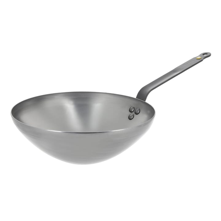 Mineral B work frying pan, 28 cm De Buyer