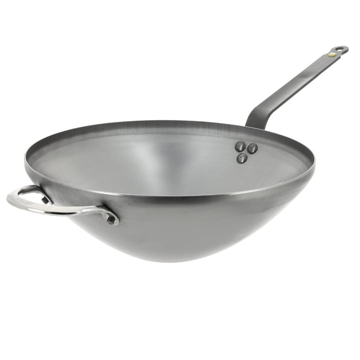 Mineral B work frying pan, 32 cm De Buyer