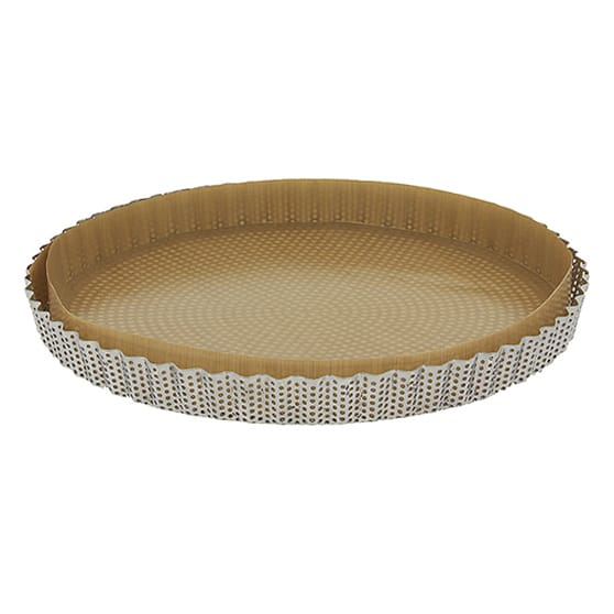 Pie form with removable base, Ø28 cm De Buyer