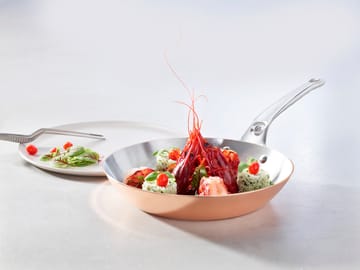 Prima Matera frying pan induction - 23.5 cm - De Buyer