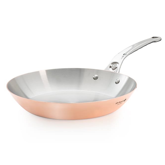 Prima Matera frying pan induction, 32 cm De Buyer