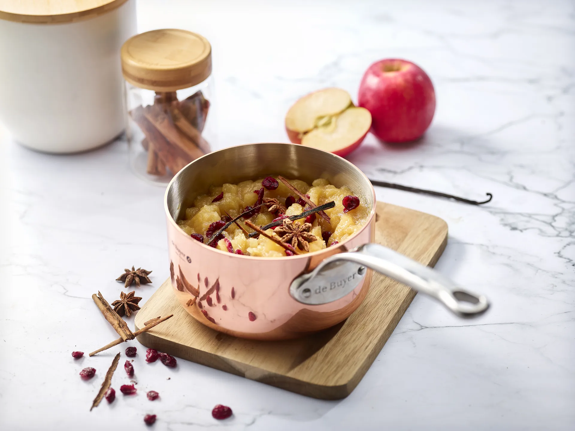 Prima Matera saucepan induction, 16 cm De Buyer