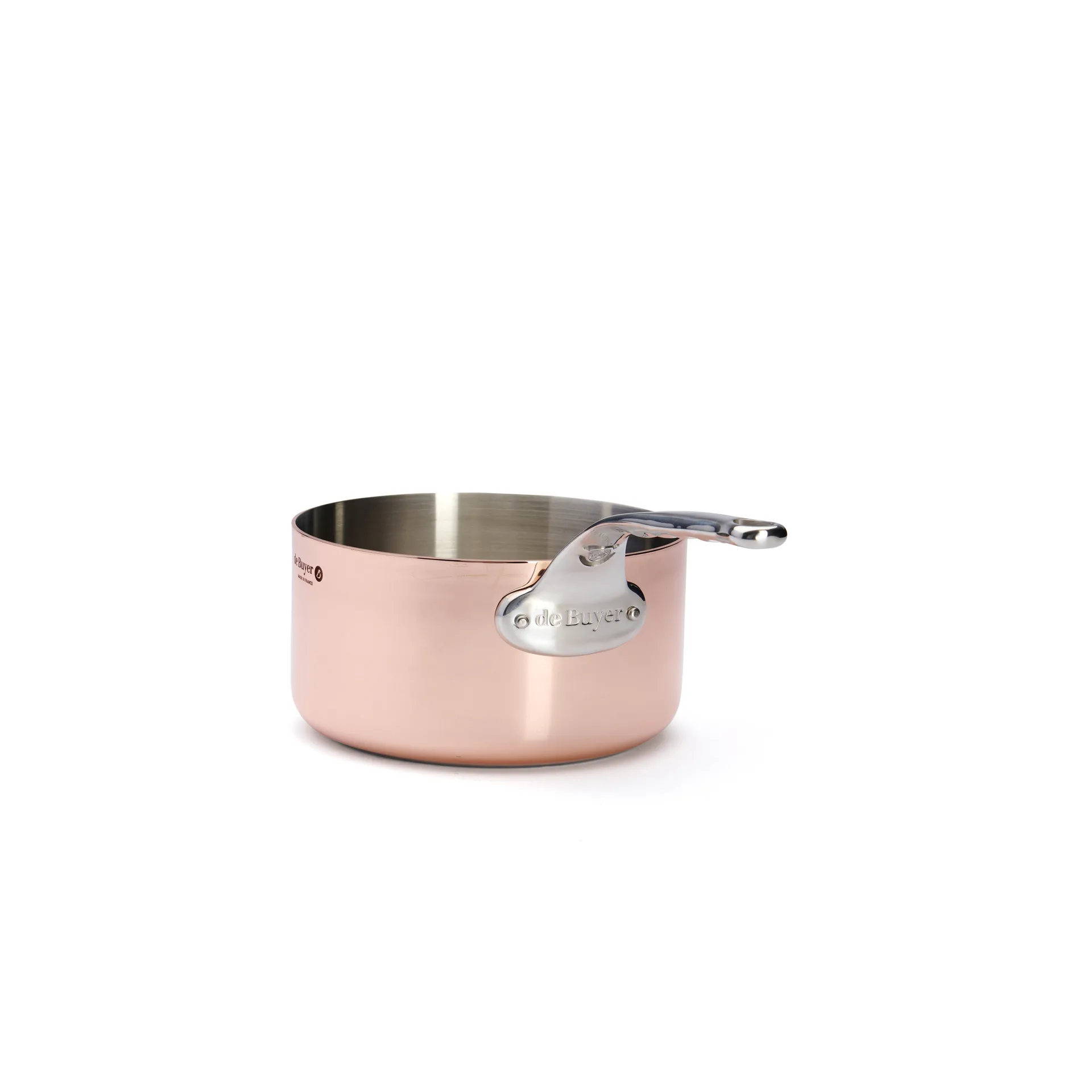 Prima Matera saucepan induction, 20 cm De Buyer