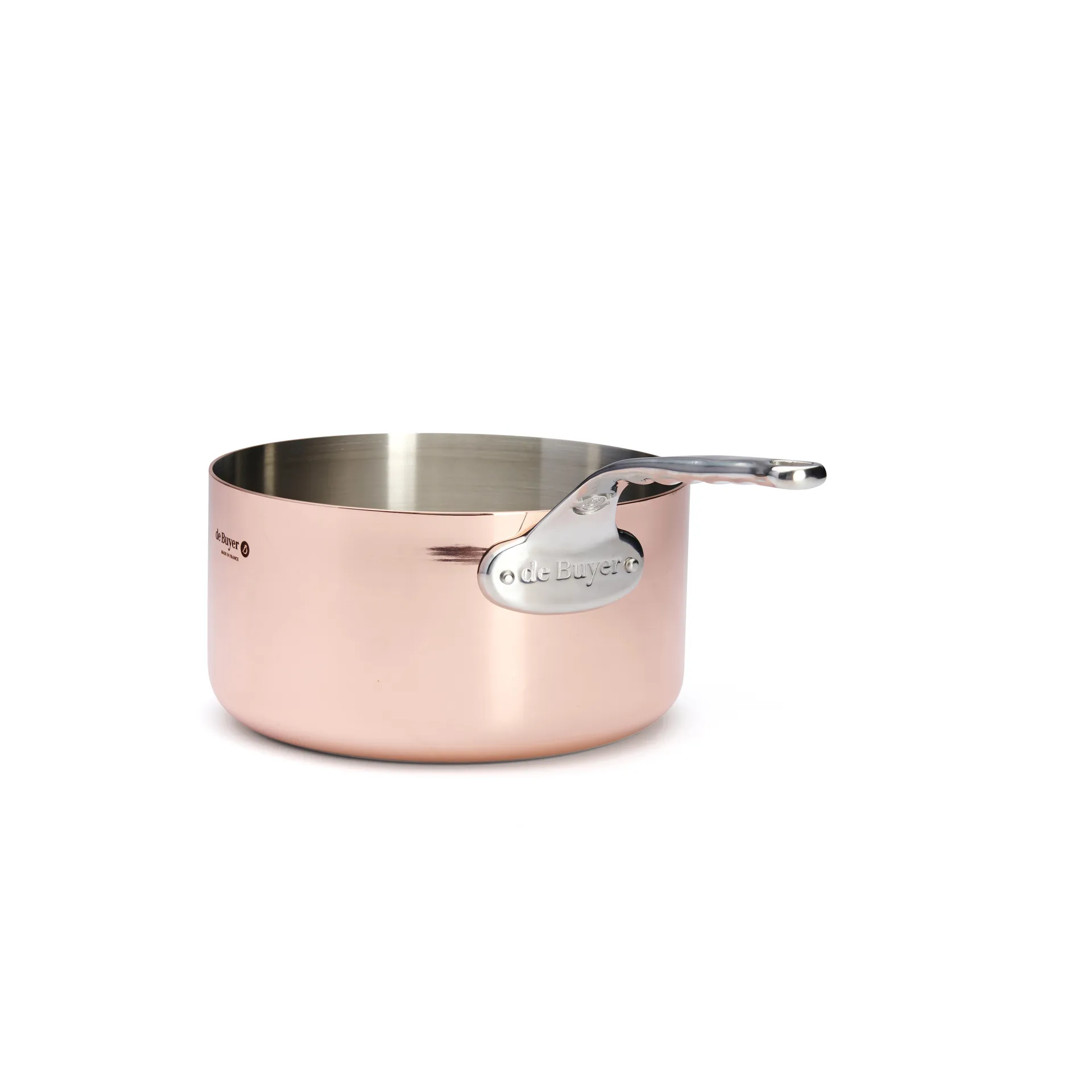 Prima Matera saucepan induction, 24 cm De Buyer