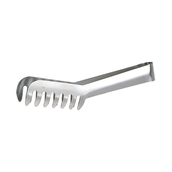 Stainless steel pasta tongs, 20 cm De Buyer