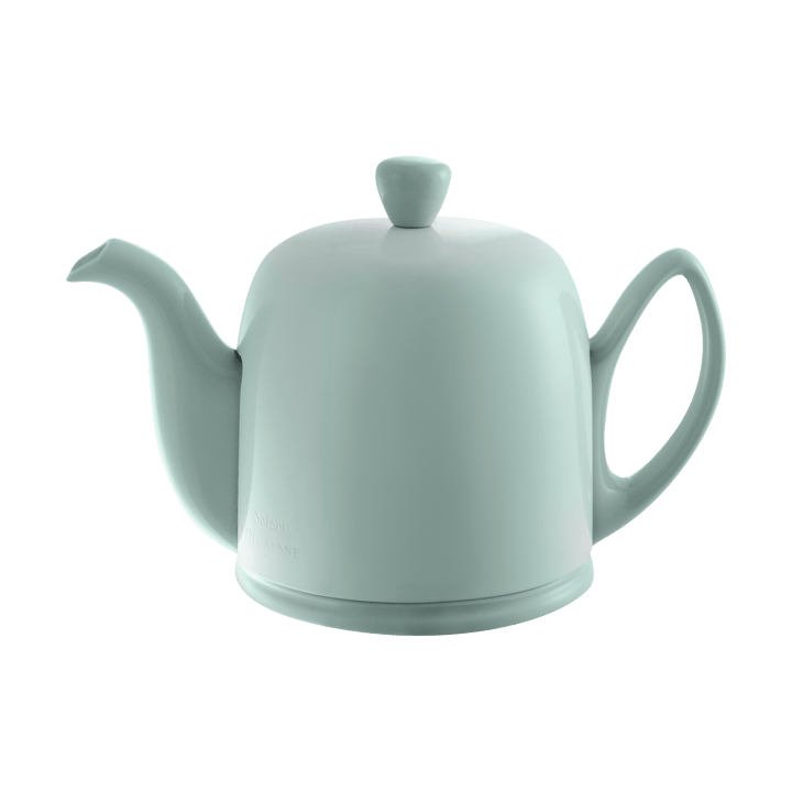 Salam monochrome teapot 0.7 L, Almond green Degrenne