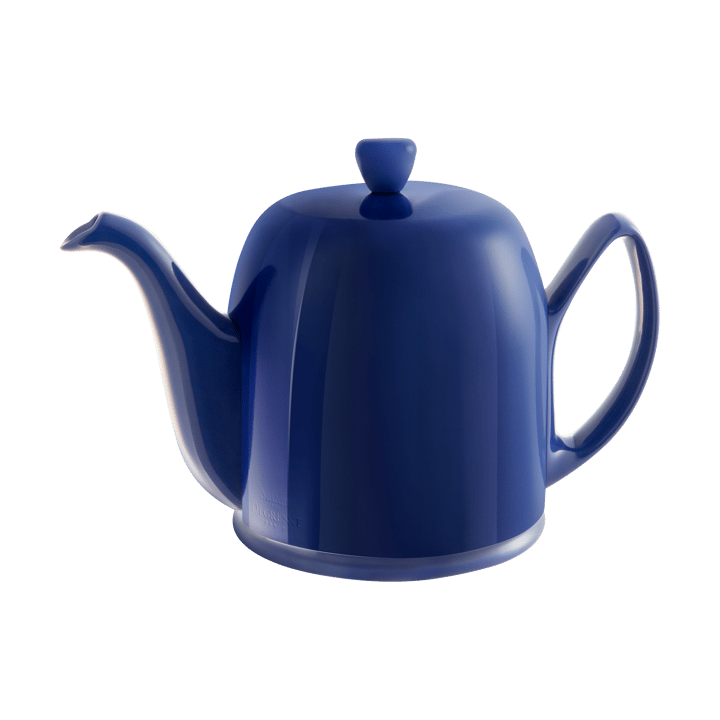 Salam monochrome teapot 1 L, Blue Degrenne