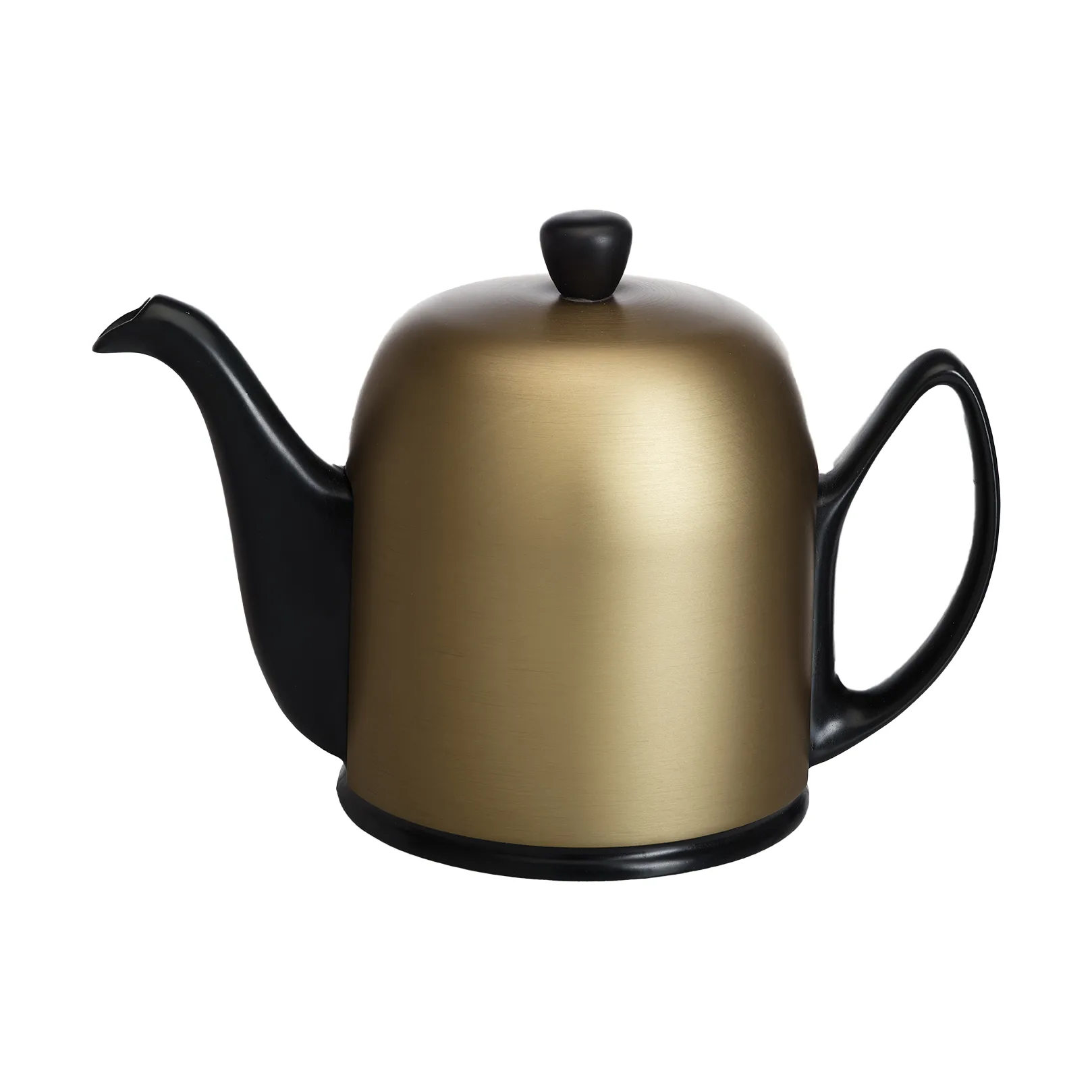Salam teapot 1 L, Noir bronze Degrenne