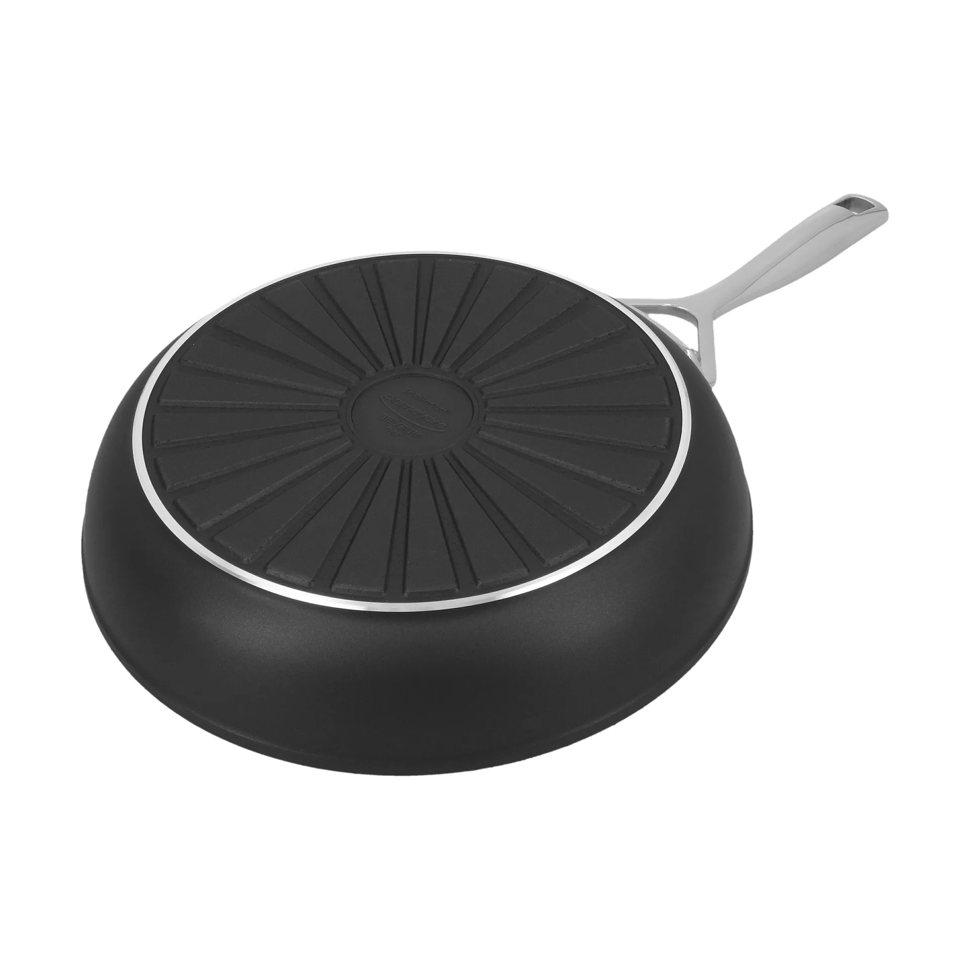 Alu Pro 5 Ceraforce frying pan ceramic 5-ply, Ø24 cm Demeyere