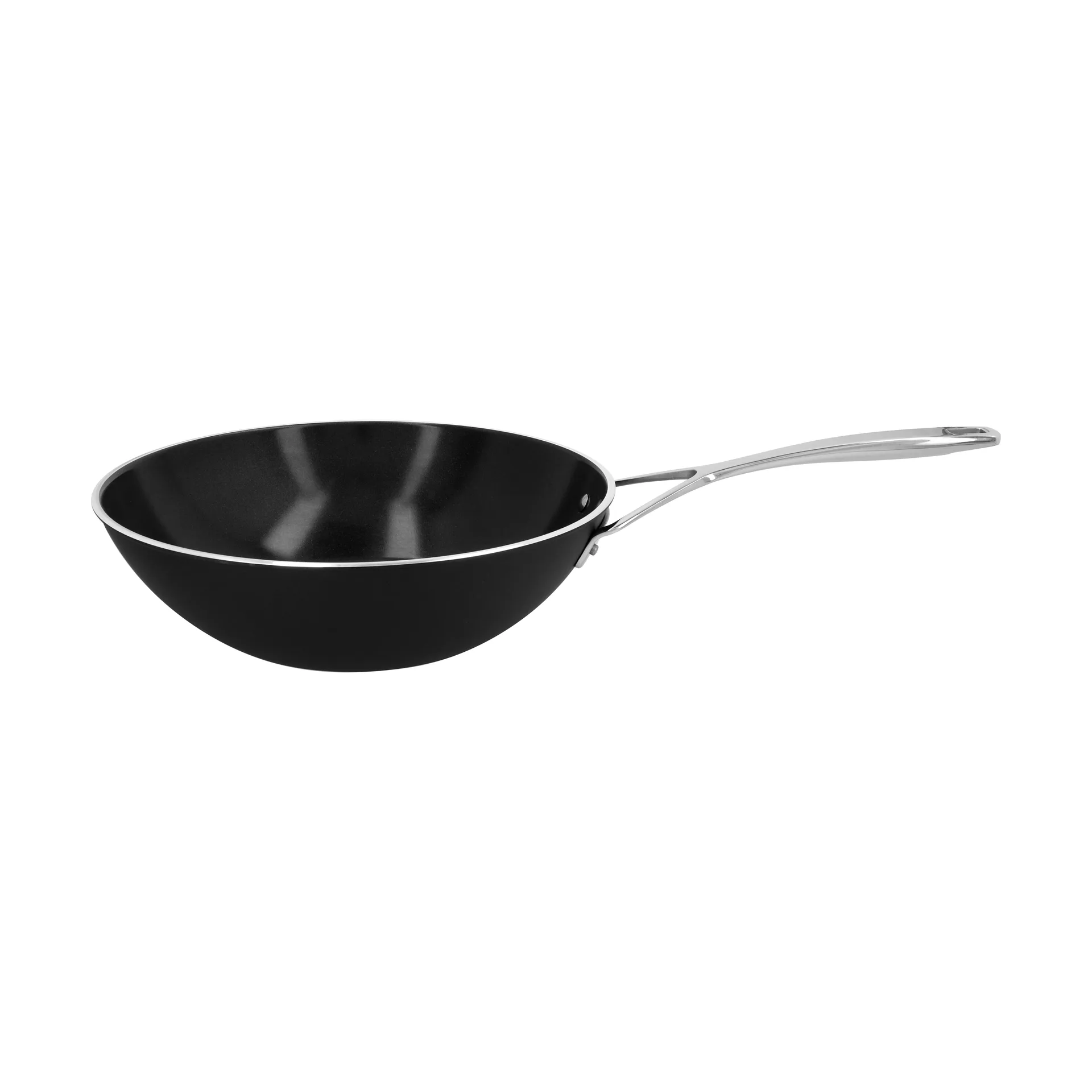 Alu Pro 5 Ceraforce wok pan ceramic 5-ply, Ø30 cm Demeyere