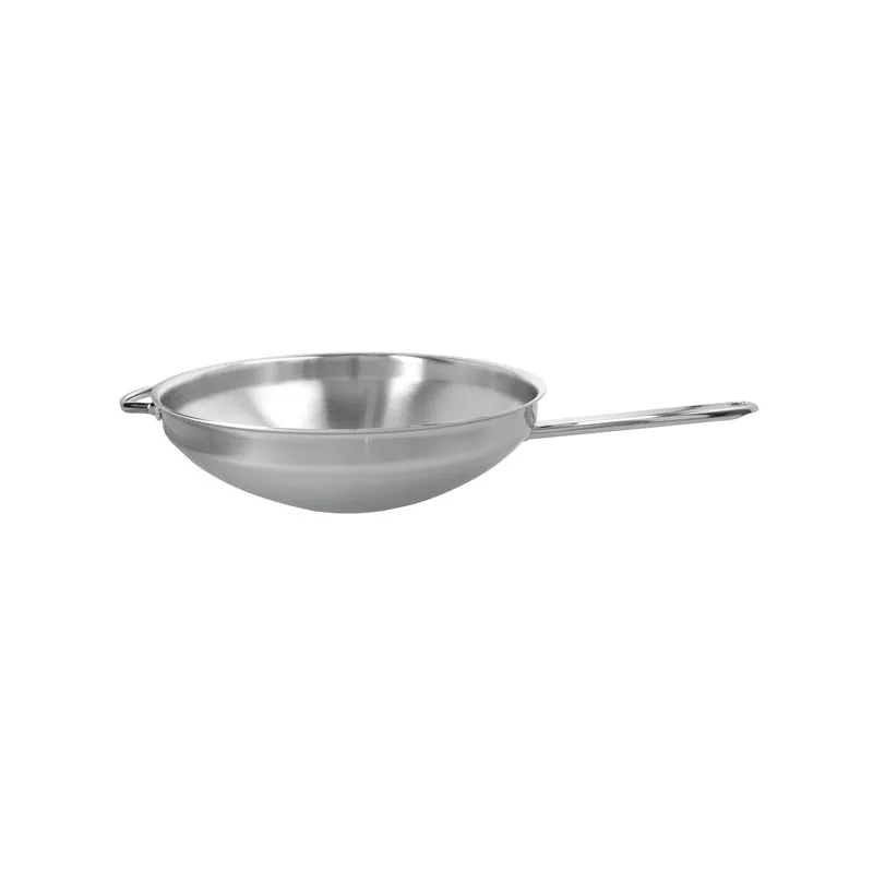 Demeyere Apollo 7 Wok Pan - Thumbnail 5