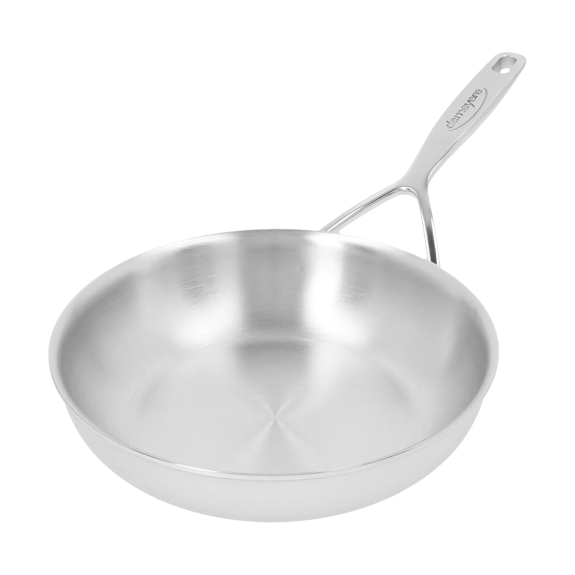 Demeyere 5-plus frying pan stainless steel 5-ply, Ø20 cm Demeyere