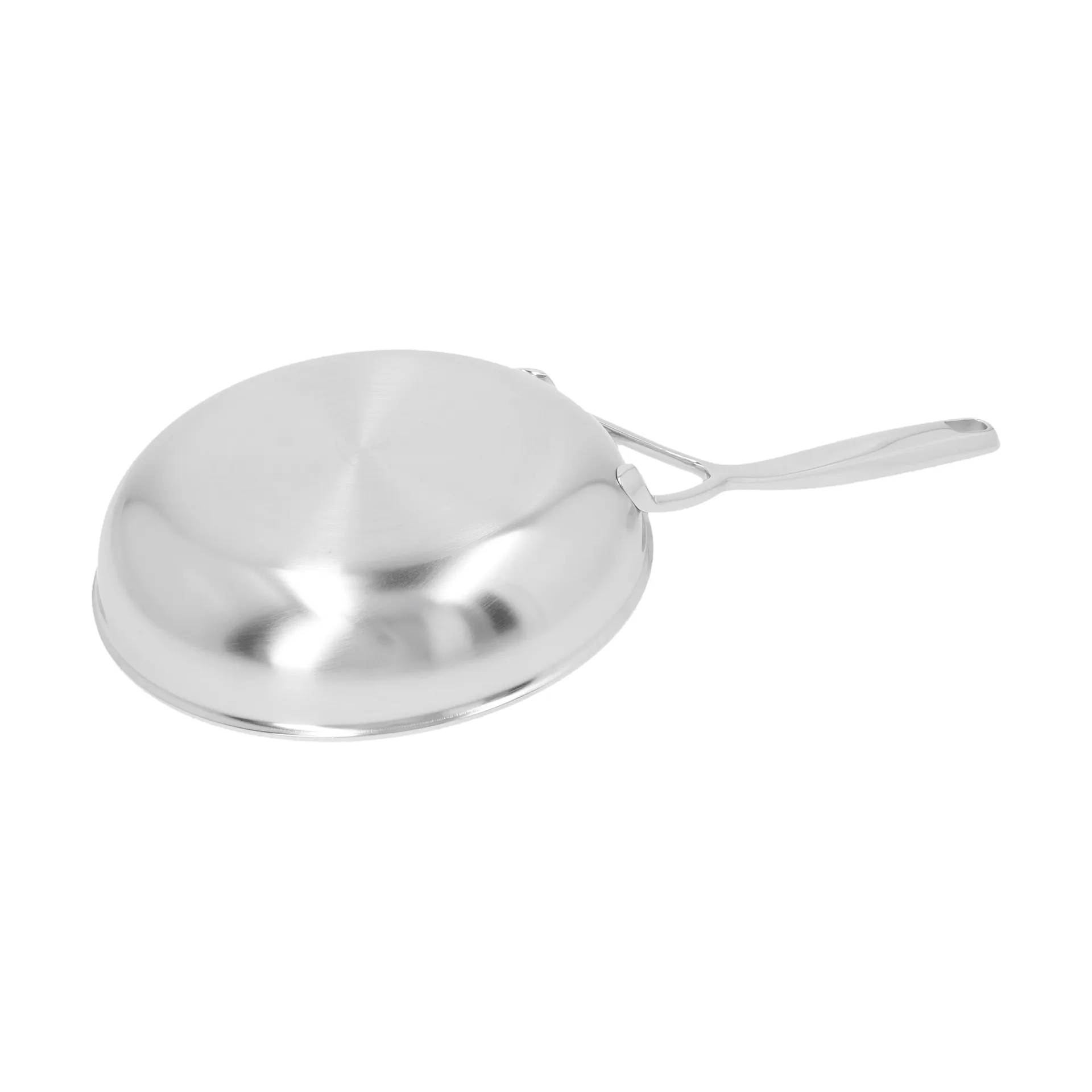 Demeyere 5-plus frying pan stainless steel 5-ply, Ø20 cm Demeyere