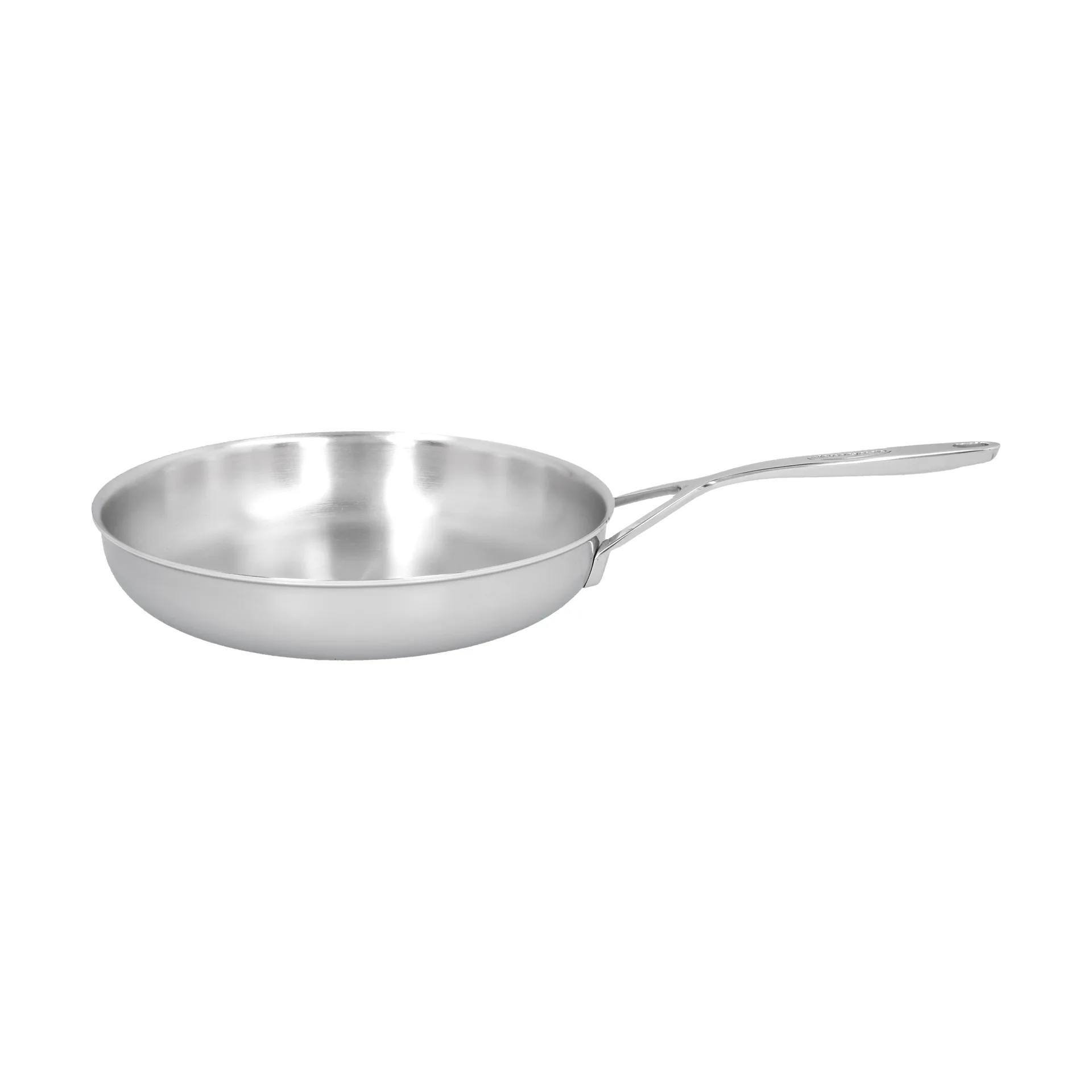 Demeyere 5-plus frying pan stainless steel 5-ply, Ø28 cm Demeyere