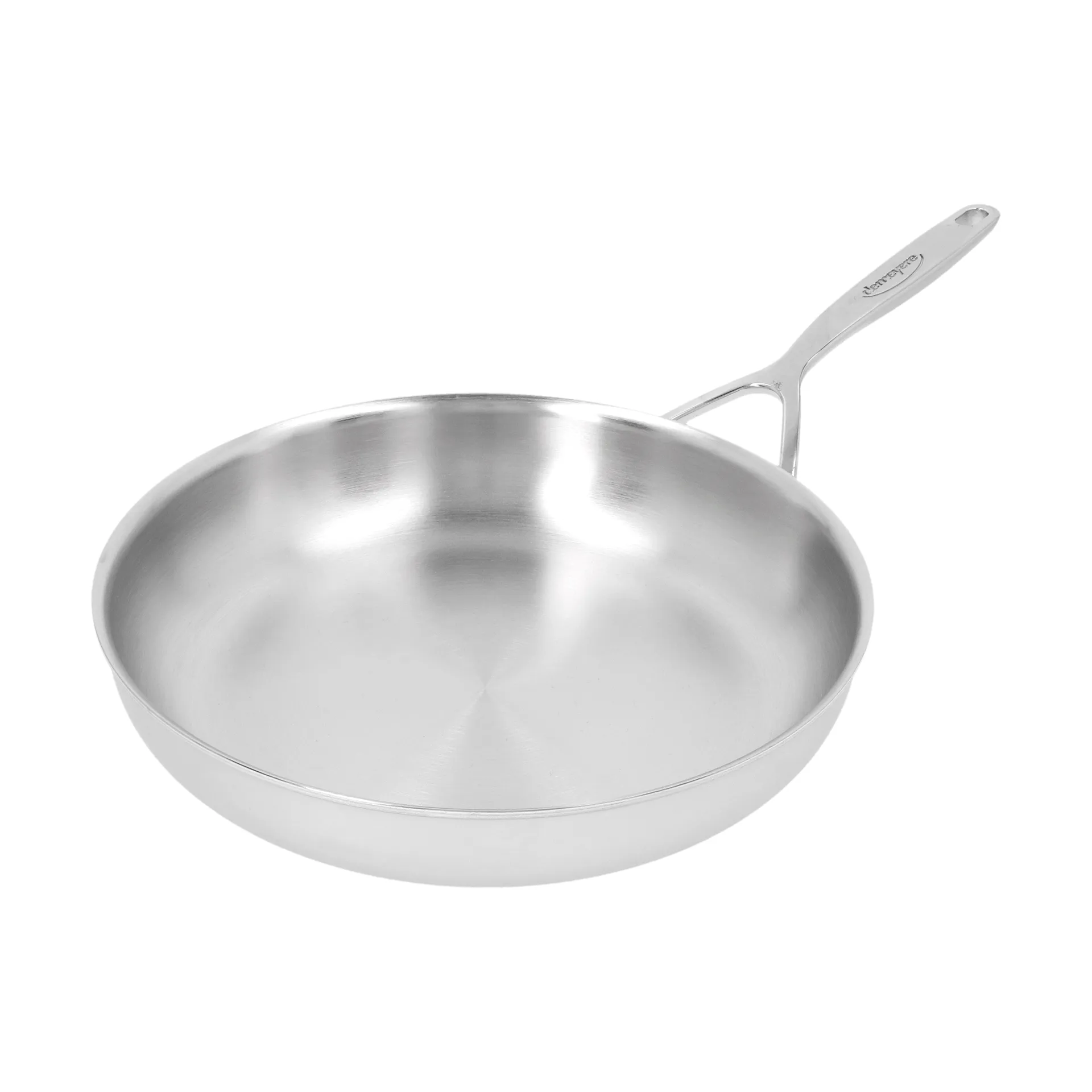 Demeyere 5-plus frying pan stainless steel 5-ply, Ø28 cm Demeyere