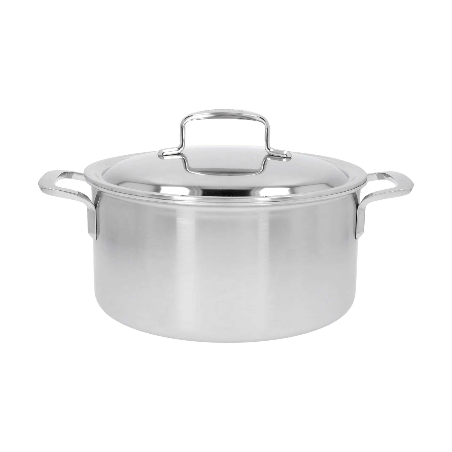 Demeyere 5-Plus pot lid stainless steel, 5.2 L Demeyere
