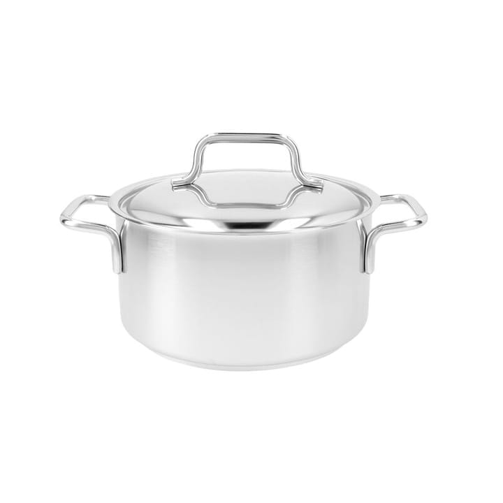 Demeyere Apollo 7 pot low stainless steel - 2.2 L - Demeyere