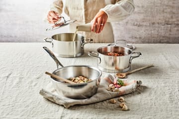 Demeyere Atlantis 7 pot low stainless steel - 2.2 L - Demeyere