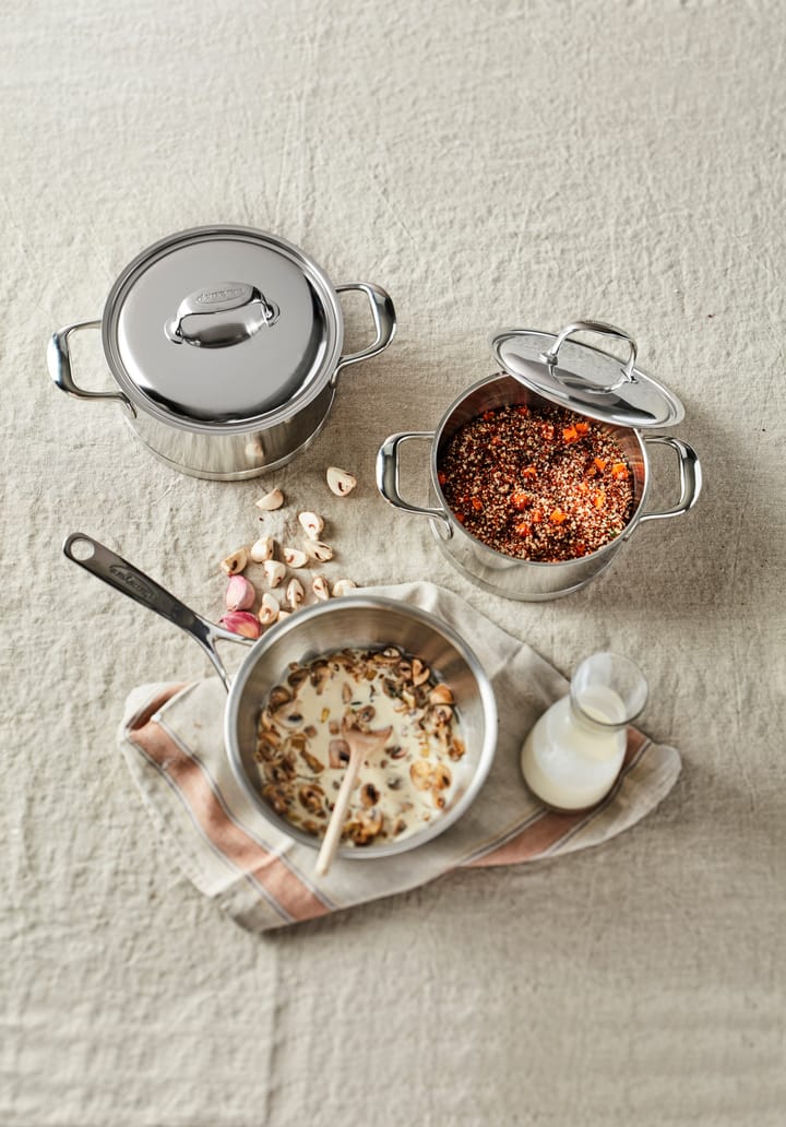 Demeyere Atlantis 7 pot low stainless steel, 3 L Demeyere