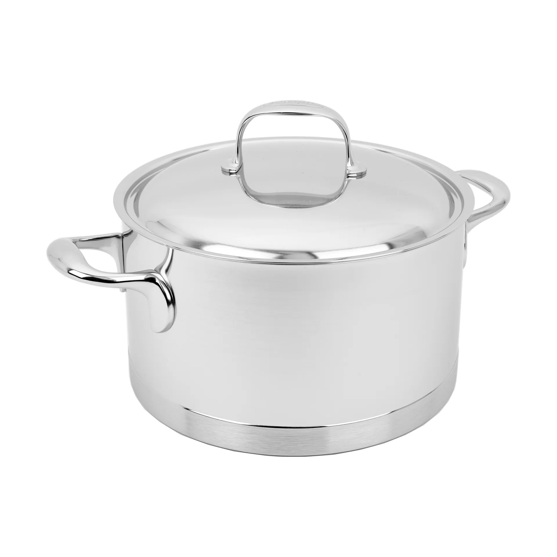 Demeyere Atlantis 7 pot low stainless steel, 4 L Demeyere