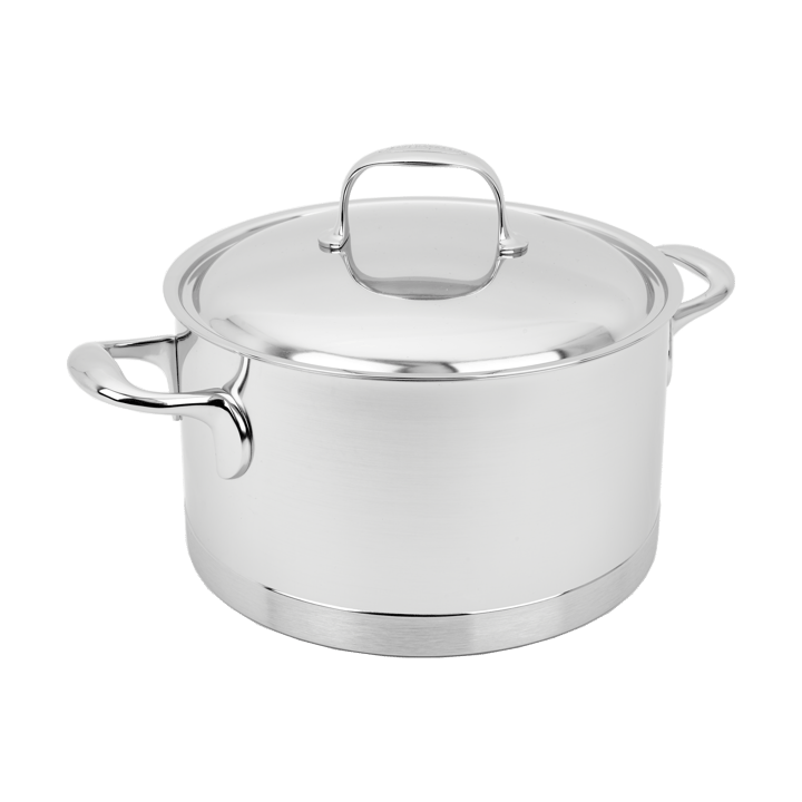 Demeyere Atlantis 7 pot low stainless steel - 4 L - Demeyere