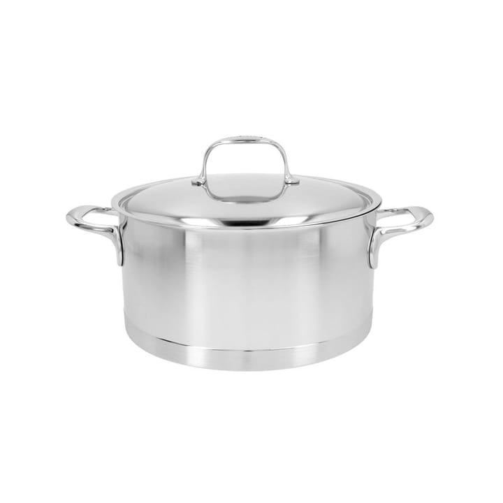 Demeyere Atlantis 7 pot low stainless steel - 5.2 L - Demeyere