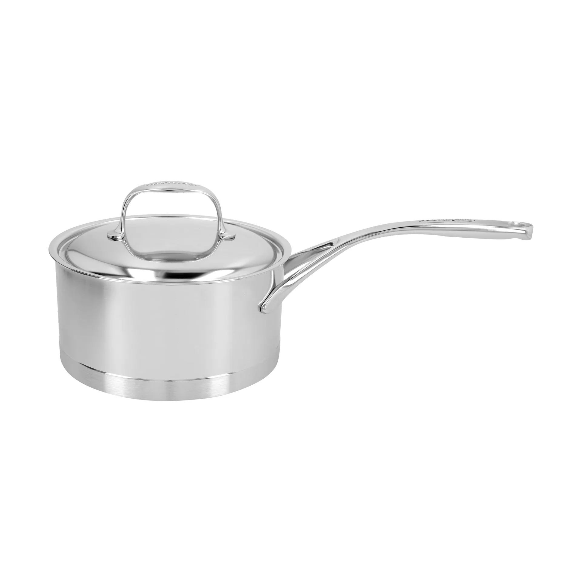 Demeyere Atlantis 7 saucepan with lid, 1 L Demeyere