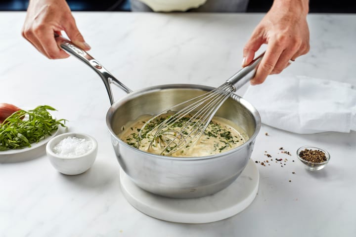 Demeyere Atlantis sauté pan, 2,5 l Demeyere