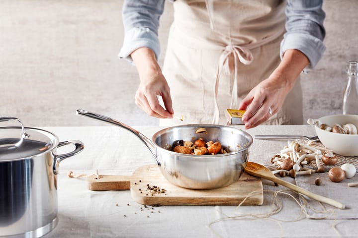 Demeyere Atlantis sauté pan, 3,3 l Demeyere