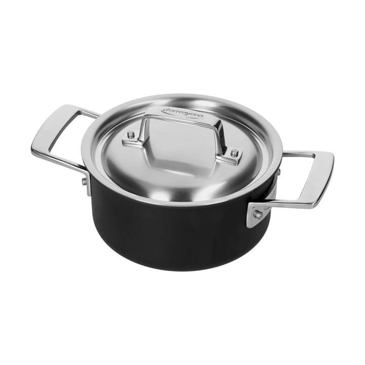 Demeyere Black 5 pot 5-ply stainless steel - 1.5 L - Demeyere