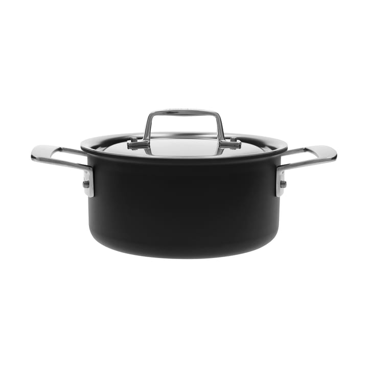 Demeyere Black 5 pot 5-ply stainless steel - 2.2 L - Demeyere