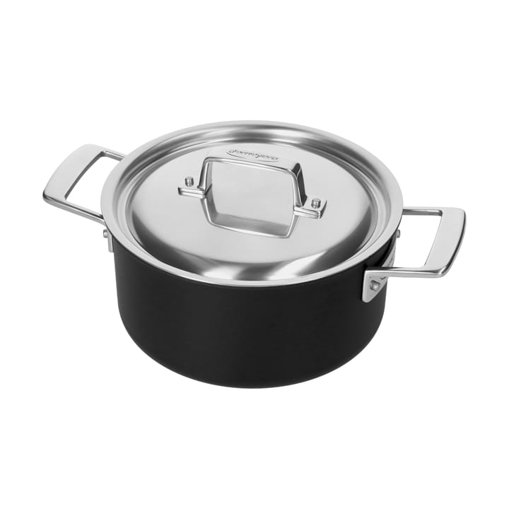 Demeyere Black 5 pot 5-ply stainless steel - 3 L - Demeyere