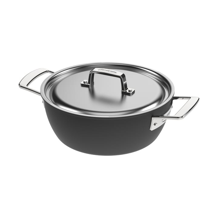 Demeyere Black 5 serving pan stainless steel - 3.25 L - Demeyere
