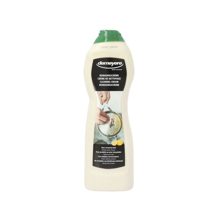 Demeyere cleaning cream for stainless steel - 0.75 L - Demeyere